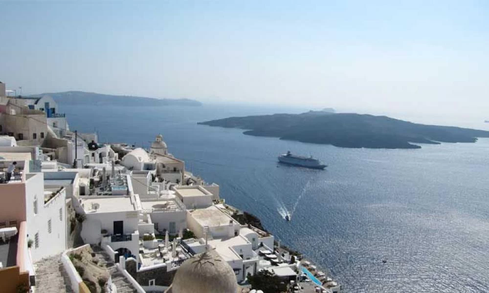 Σαντορίνη: Νέα δεδομένα έρχονται στο φως για το ηφαίστειο - Τι διαπίστωσαν οι ερευνητές